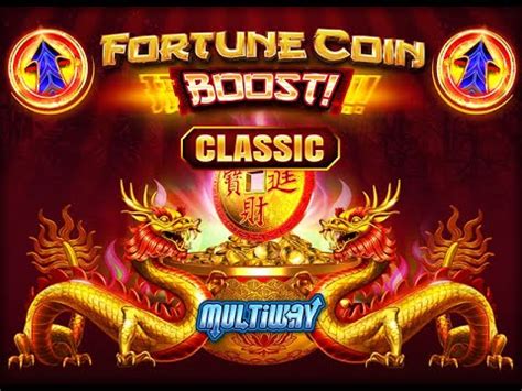 Fortune Coin Boost Classic 5